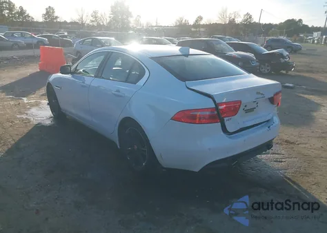 2017 Jaguar Xe 25T Premium z USA, uszkodzony, nr VIN SAJAD4BG6HA969173